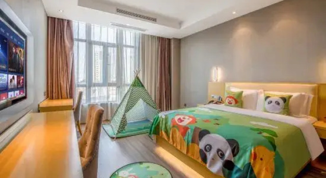Люкс Lavande Hotel Shanghai Jiading Xincheng Stadium Branch