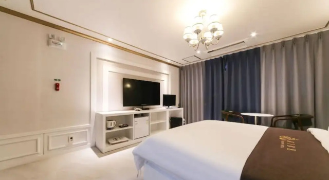 Habitación Premium Hotel Ribe