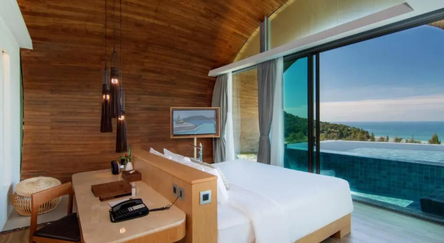 Pool Villa Premier Panorama Crest Resort & Pool Villas