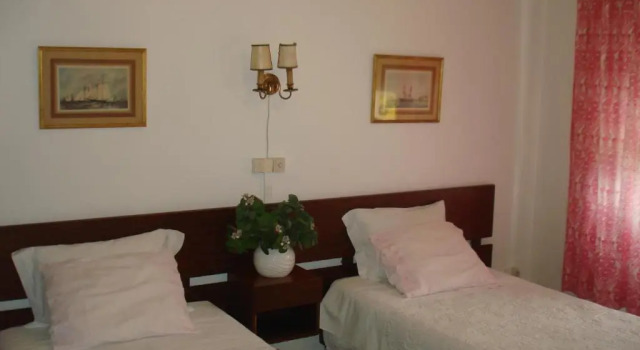 Полулюкс Pensão Residencial Luanda