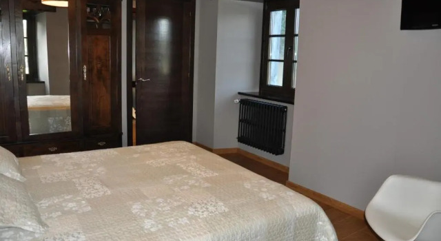 Апартаменты Casa Pacho Apartamentos Rurales