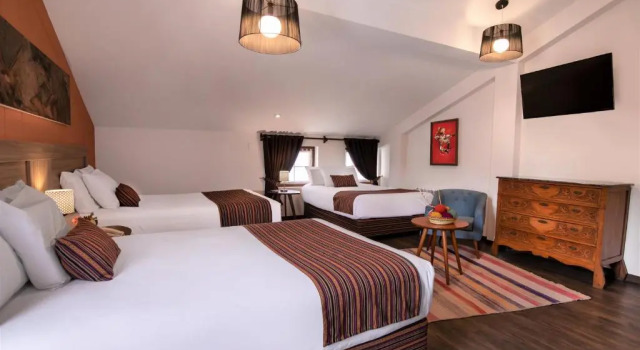 Номер Standard Atoq San Blas Hotel