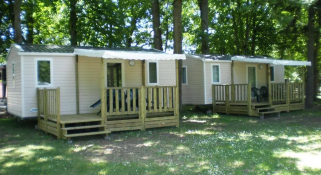 Номер Standard Camping le Rochat Belle Isle