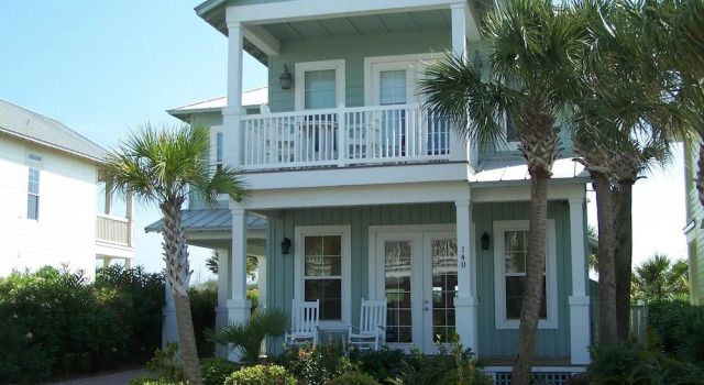 Sand Dollar 140 BE