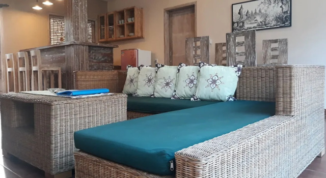 Вилла Balangan House 2 Bedrooms Balangan Beach