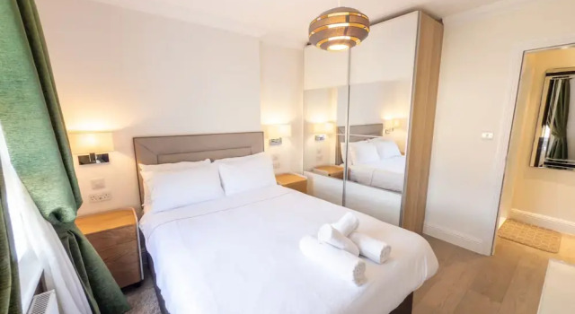 Апартаменты Standard Marylebone Executive Apartments