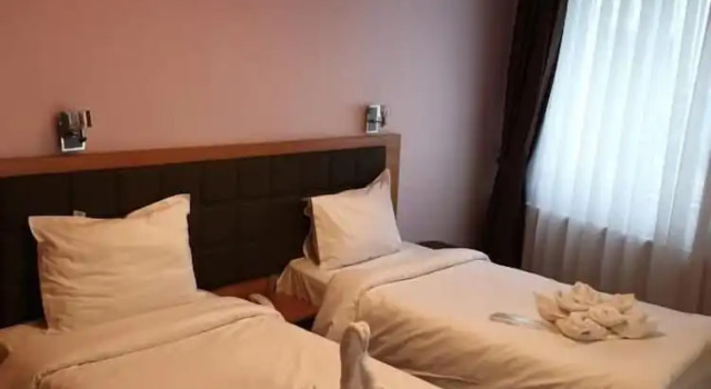 Трёхместный номер Standard Gulhane Corner Hotel