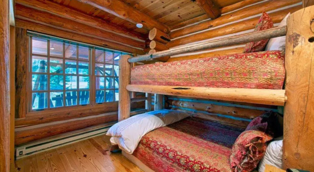 Macker's Cabin by JHRL, Buchen Sie Hotel Moose Wilson Road USA