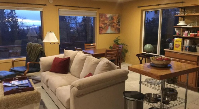 A Goldenview Bed and Breakfast, Reserva ahora Hotel Anchorage Alaska