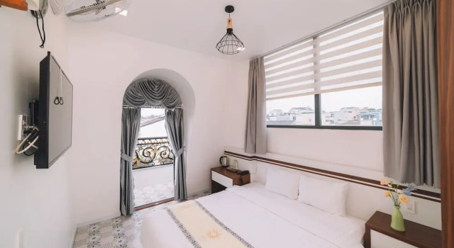 Номер Luxury Hạ Na Hotel Đà Lạt
