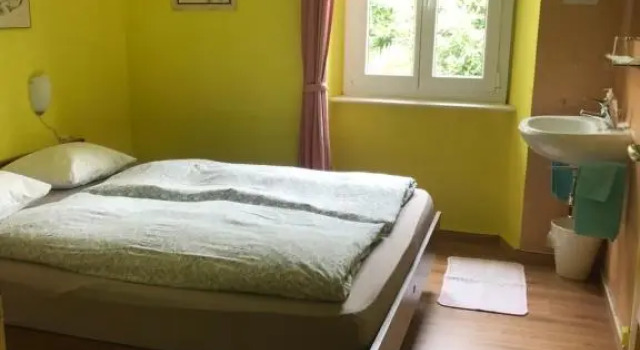 Двухместный номер Standard Pensione Agra