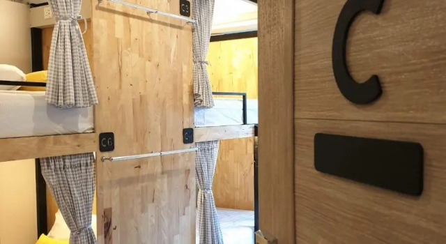 Семейный номер Standard Lemonap Hostel