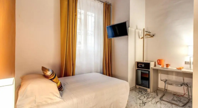 Номер Economy Hotel Boston