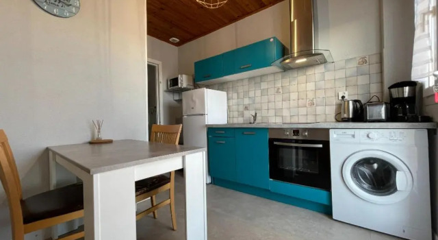 1 st trojan les bains appartement vue mer à la Nuitée ou semaine