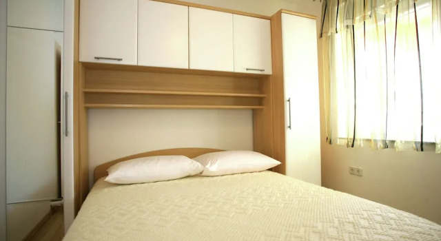Pleasant Apartment in Krk with Private Terrace