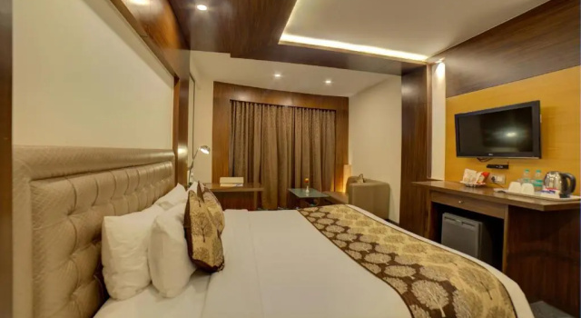 Goldfinch Hotel Mangalore