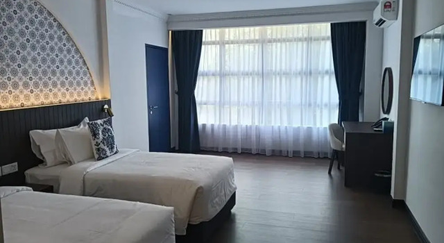 Двухместный номер Premier The Lisbon Melaka, Trademark Collection by Wyndham