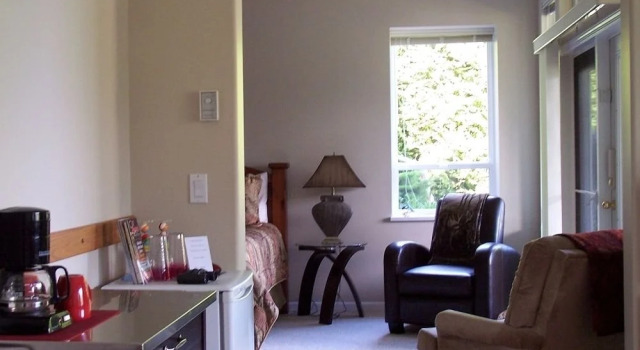 Beachcomber B&B, Réserver Chambre d'hôtes Sechelt Sunshine Coast
