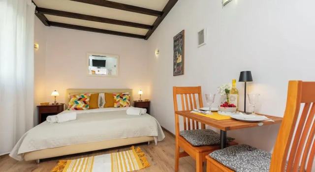 Студия Apartments Cash and Dash