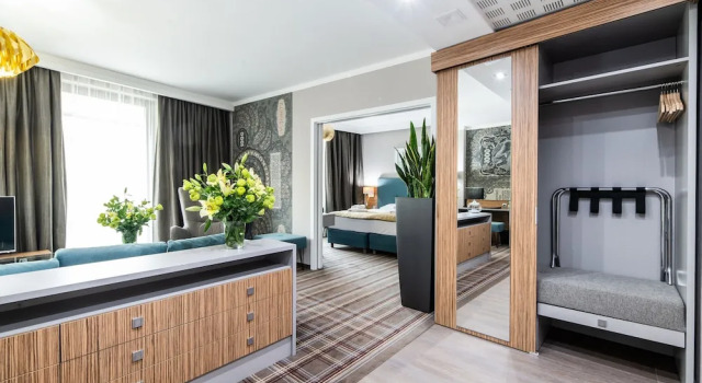 Апартаменты Superior Hotel Perfect
