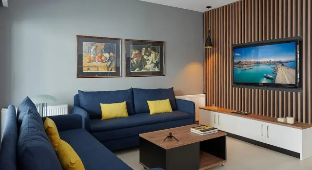Thalita Cozy Apartment