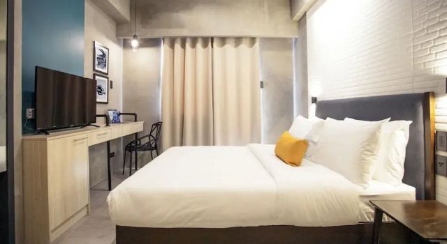 Huge 2Bedroom Staycation 4pax allowable 8pax Suite, Забронировать Отель Кесон-Сити 