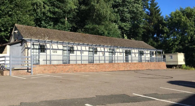 Шале Inn On The Wye