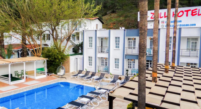 Zulu Hotel, Забронировать Отель Кумлуджа провинция Анталья