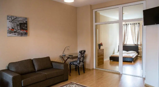 Номер Standard Amber Apartments