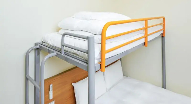 Трёхместный номер Standard Comfort Inn Tsuchiura Ami