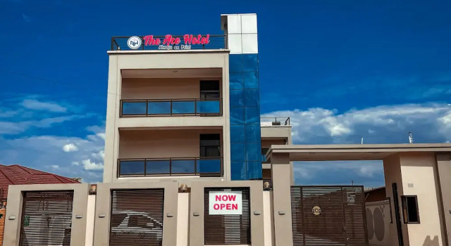 The Ace Hotel, Book Hotel Lusaka Zambia