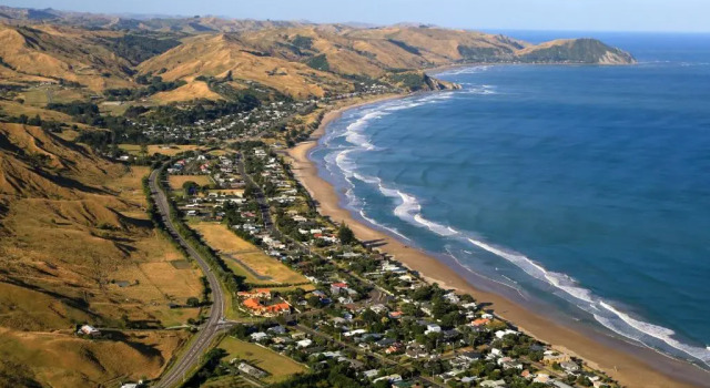 Люкс ASURE Ocean Beach Wainui