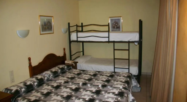 Семейный номер Standard Hotel Sucara