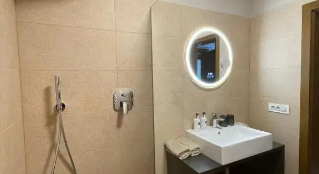 Двухместный номер Standard с видом на горы Hotel Residence MaVie