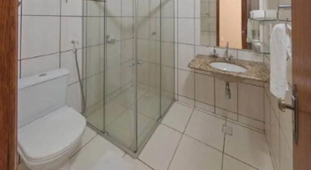Двухместный номер Standard Hotel Real Comandatuba