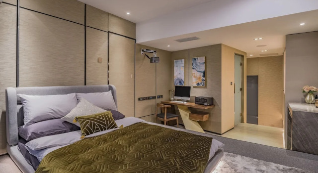 Двухместный номер Luxury E-Homes