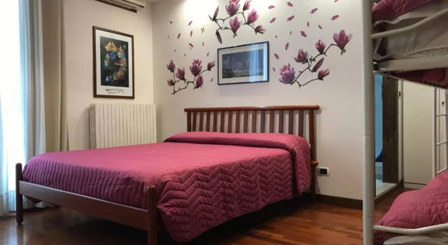 Номер Deluxe B&B Patrizio