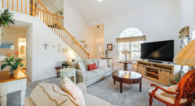 8 Mi to Beach: Ocean Pines Home Near Marina & Golf, Rezerwuj Dom wakacyjny Ocean Pines Maryland