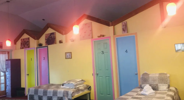 Williams AZ Hostel