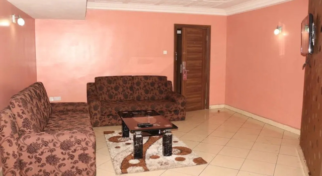 Люкс Grand Royal Charlin Hotel and Suites