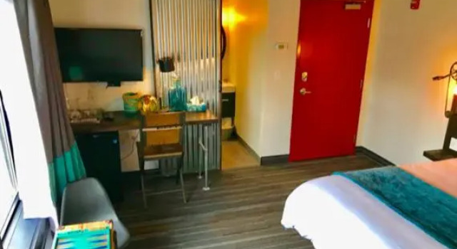 Номер Standard Heart & Hops Brewery Suites