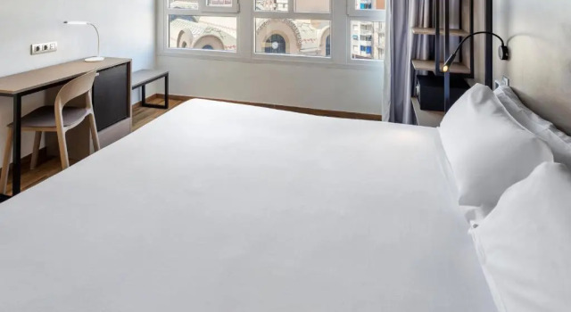 Двухместный номер B&B HOTEL Tarragona Centro Urbis