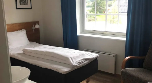 Номер Economy Skaslien Hotel & Guesthouse
