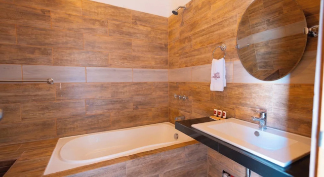 Номер Standard Macacona Hacienda Hotel