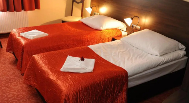 Люкс Hotel Nekla