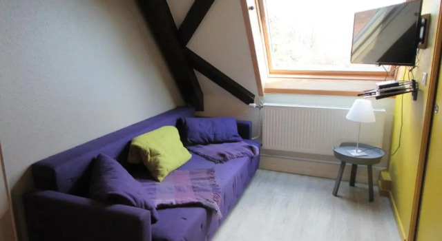 Номер Standard Gîtes et chambres dhôtes Maison Ungerer