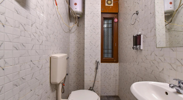 Номер Deluxe Fabhotel Gangashrey