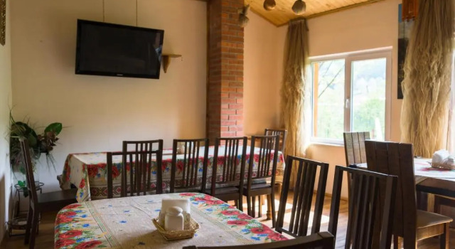Двухместный номер Standard Teremok Guest House