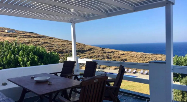 Апартаменты Cape Napos