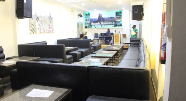 Hôtel la Tour d'Argent, Book Hotel Garoua Northern region
